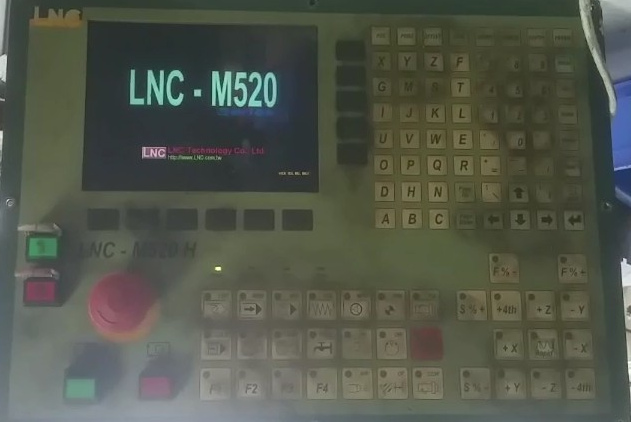 寶元系統(tǒng)LNC-M520H維修