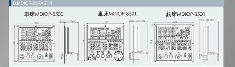 LNC-M615i