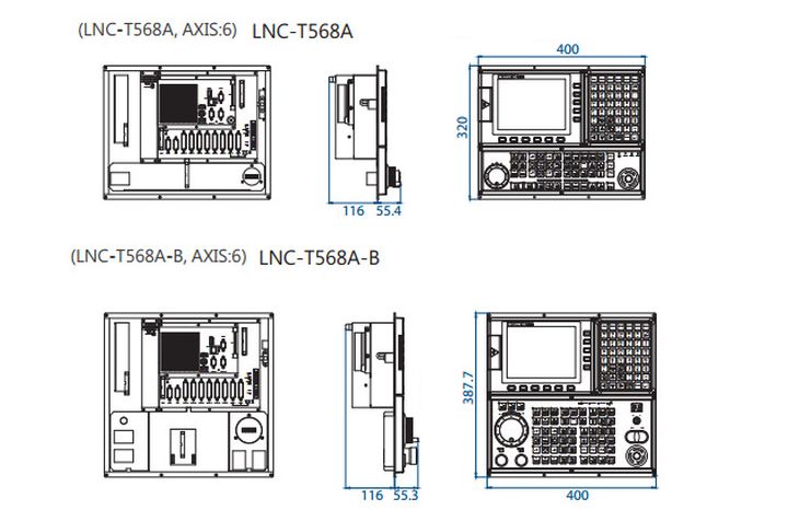 LNC-T508A